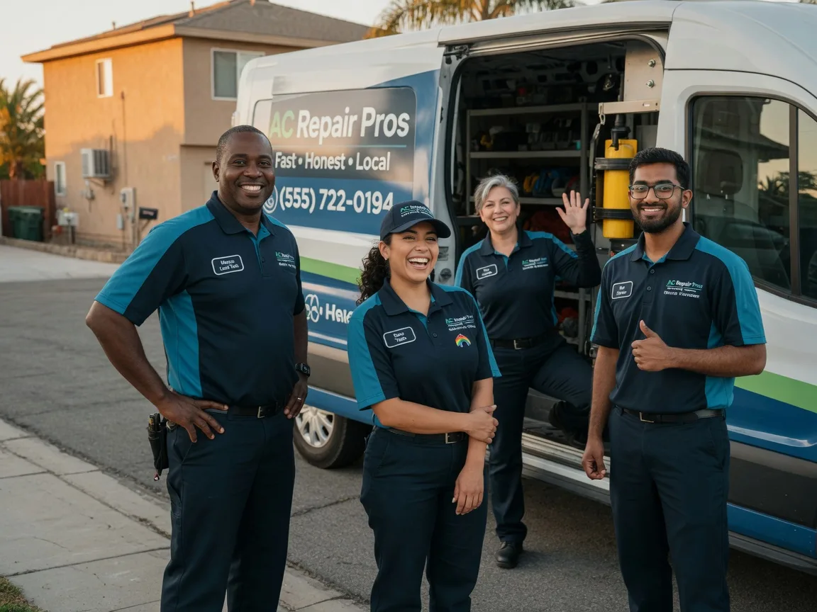 AC Repair company in Mattawa, WA