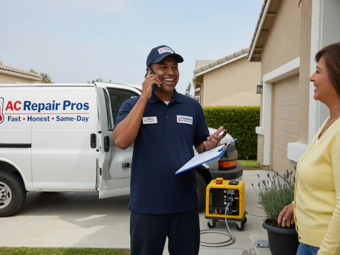 AC Repair Mattawa, WA FAQs